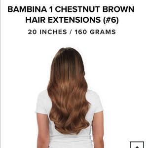 Bellami Bambina Hair Extensions
